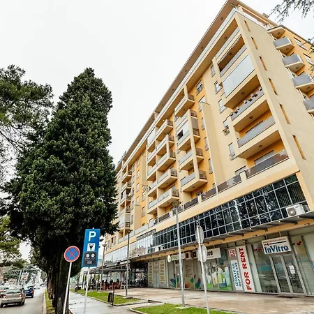 Athos Apartment Podgorica