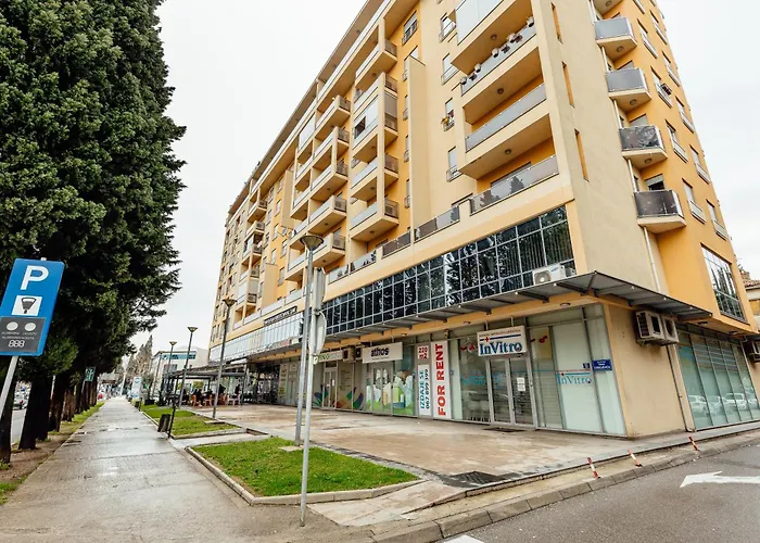 Apartment Athos Podgorica