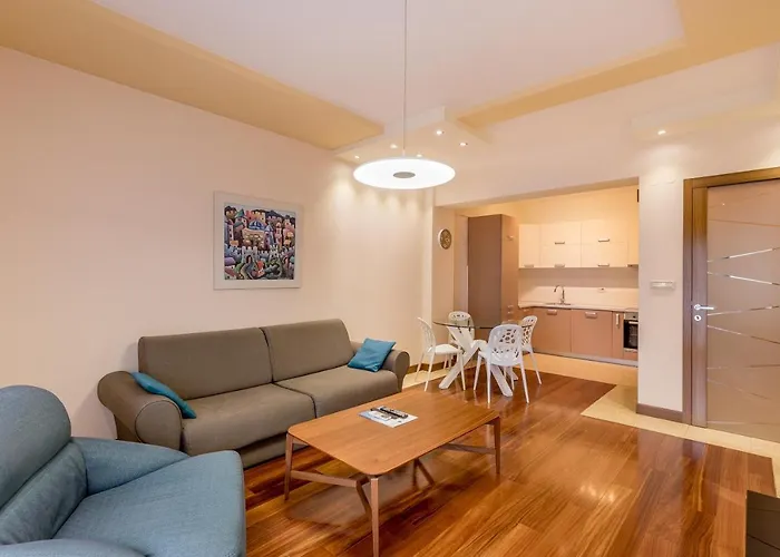 Athos Apartment Podgorica