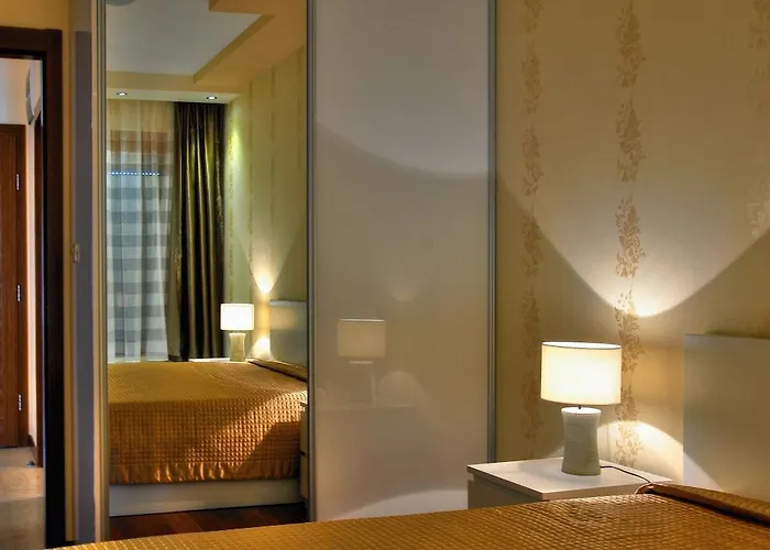 Apartment Athos Podgorica