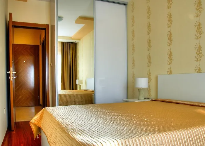 Apartment Athos Podgorica