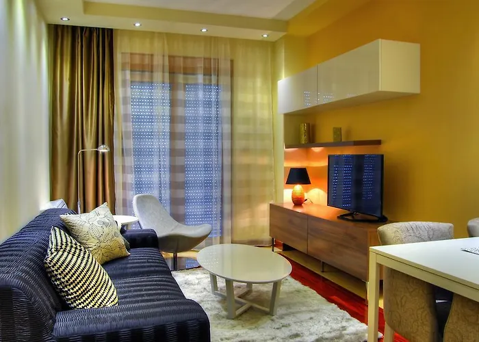 Apartment Athos Podgorica