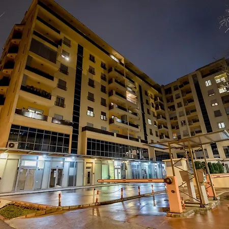 Athos Apartmán Podgorica