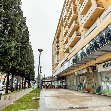 Apartment Athos