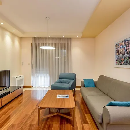 Athos Апартаменты