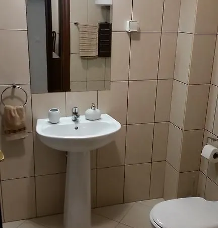 Апартаменты Athos Подгорица