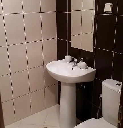 Апартаменты Athos