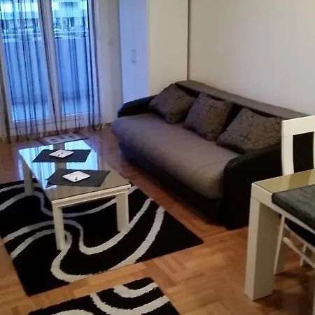 Apartment Athos Podgorica