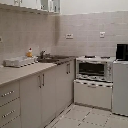 Апартаменты Athos Подгорица