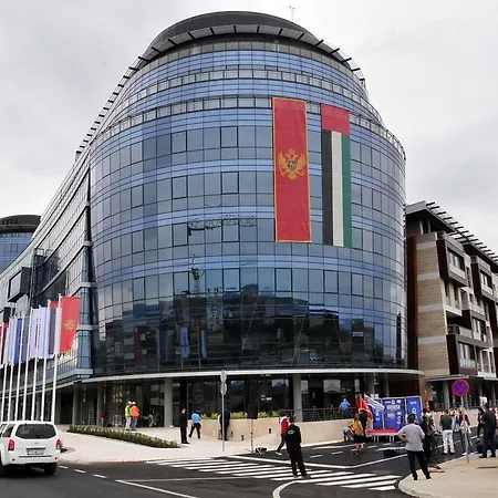 Athos Подгорица