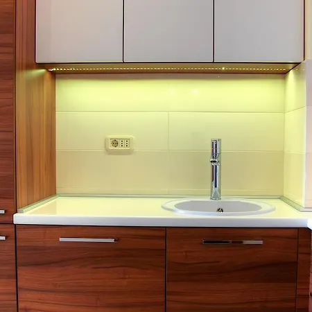 Апартаменты Athos Подгорица