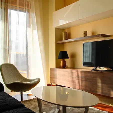 Apartmán Athos Podgorica