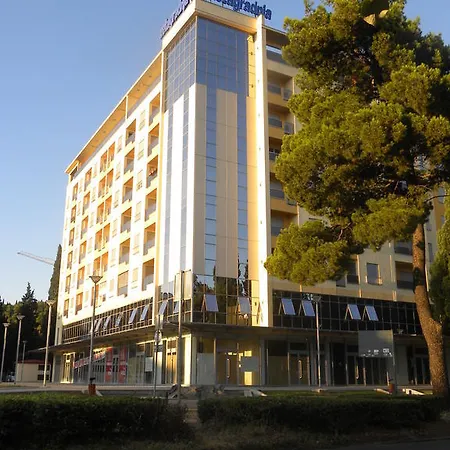 Апартаменты Athos Подгорица