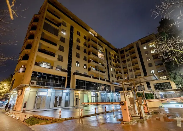 Athos 公寓 波德戈里察