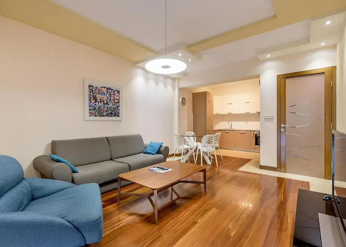 Apartment Athos Podgorica