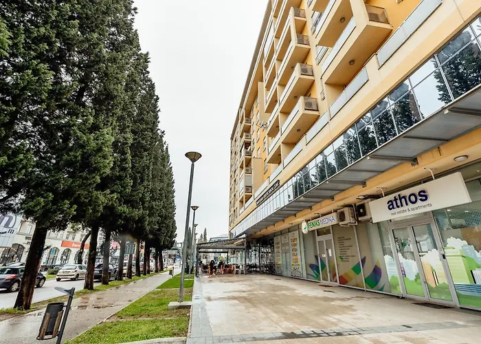 公寓 Athos