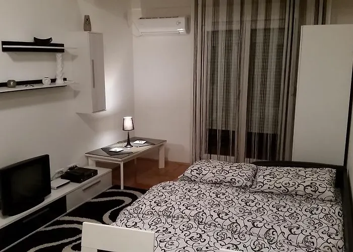 Apartment Athos Podgorica