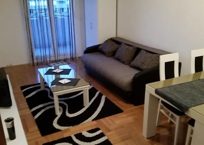 Apartment Athos Podgorica